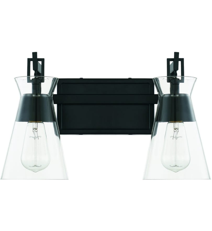 Savoy House - Lakewood 16" Bath Vanity Light by Savoy House - Image 2