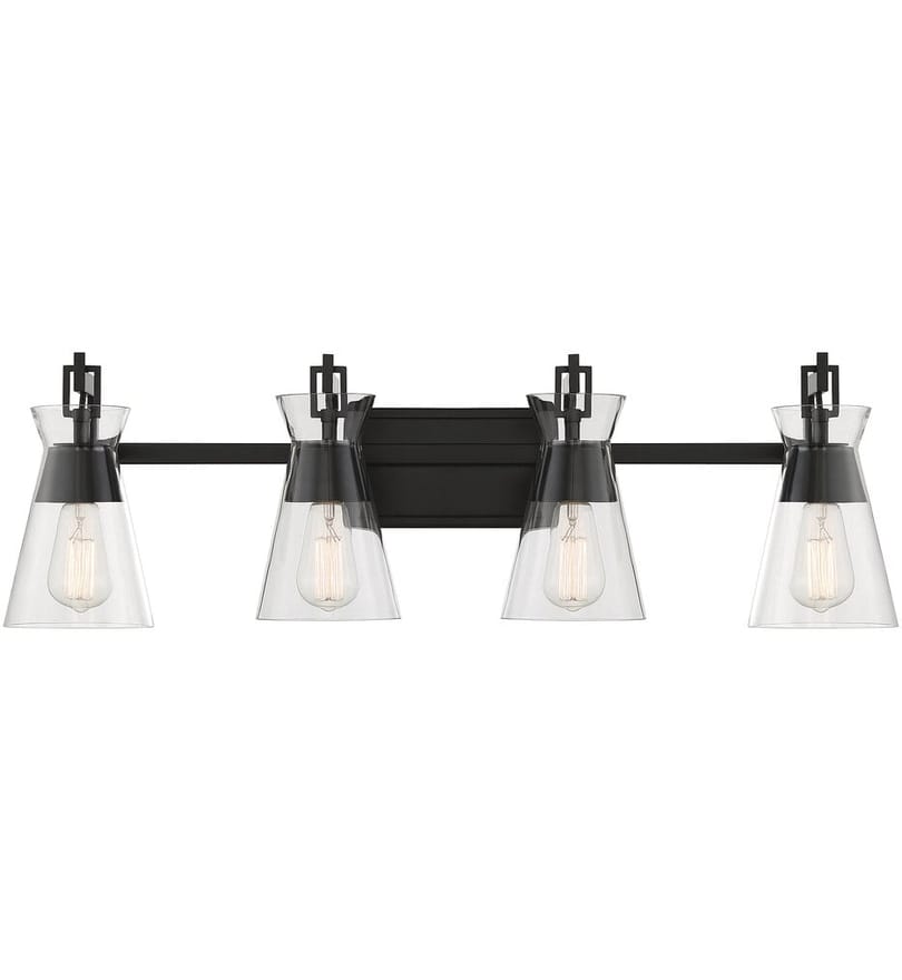 Savoy House - Lakewood 32" Bath Vanity Light by Savoy House