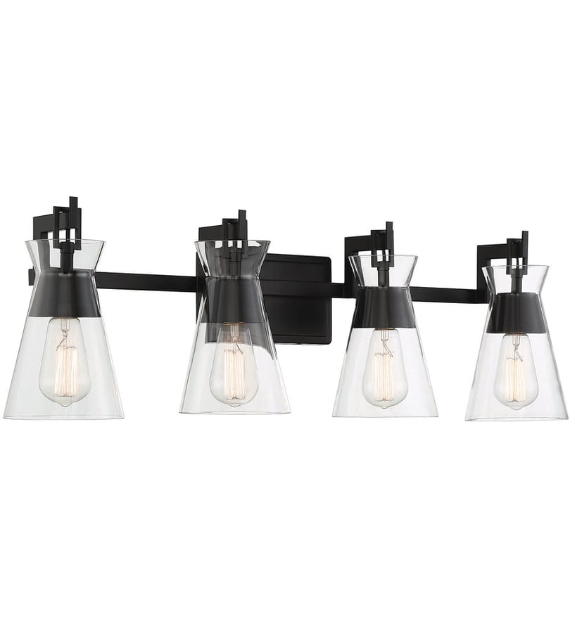 Savoy House - Lakewood 32" Bath Vanity Light by Savoy House - Image 3
