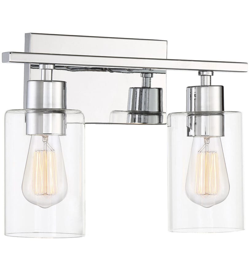 Savoy House - 8-2149-2-11 - Lambert 13.25" Bath Vanity Light by Savoy House - Image 4