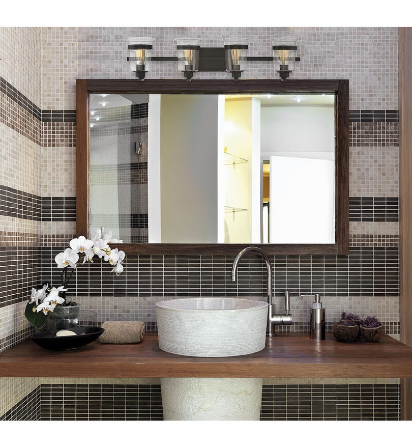 Savoy House - Goodwin 32.88" Bath Vanity Light by Savoy House - Image 3