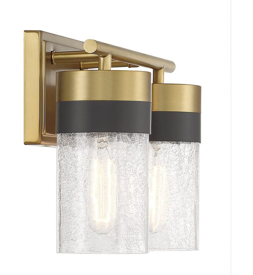 Savoy House - 8-3600-2-322 - Brickell 14" Bath Vanity Light by Savoy House - Image 3