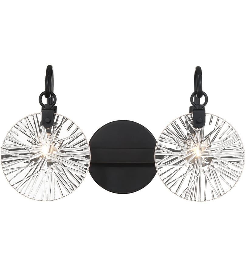Savoy House - Addison 16" Bath Vanity Light by Savoy House