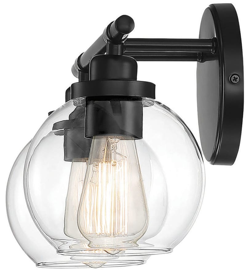 Savoy House - Carson 14" Bath Vanity Light by Savoy House - Image 5