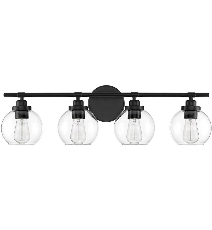 Savoy House - Carson 30" Bath Vanity Light by Savoy House - Image 4
