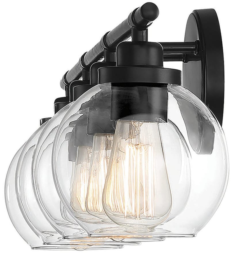 Savoy House - Carson 30" Bath Vanity Light by Savoy House - Image 5