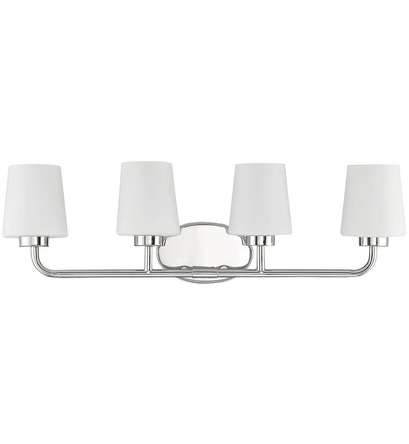 Savoy House - Capra 31" Bath Vanity Light by Savoy House - Image 3