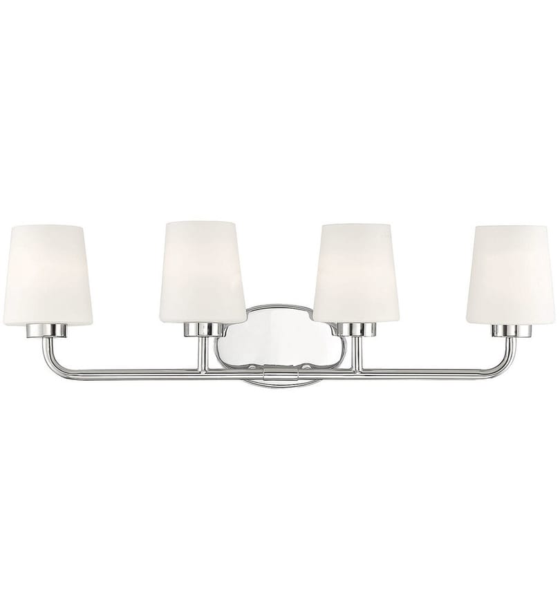 Savoy House - Capra 31" Bath Vanity Light by Savoy House