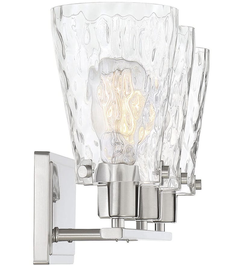 Savoy House - 8-4508-3-SN - Vaughan 23.75" Bath Vanity Light by Savoy House - Image 7