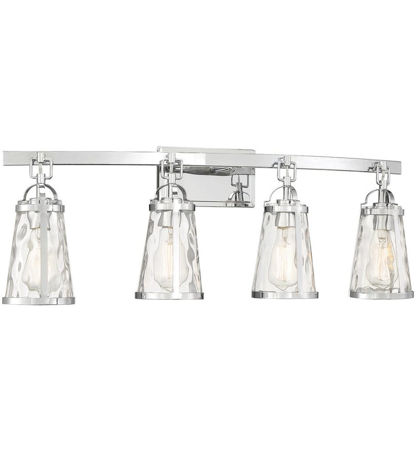 Savoy House - Albany 32" Bath Vanity Light by Savoy House - Image 3