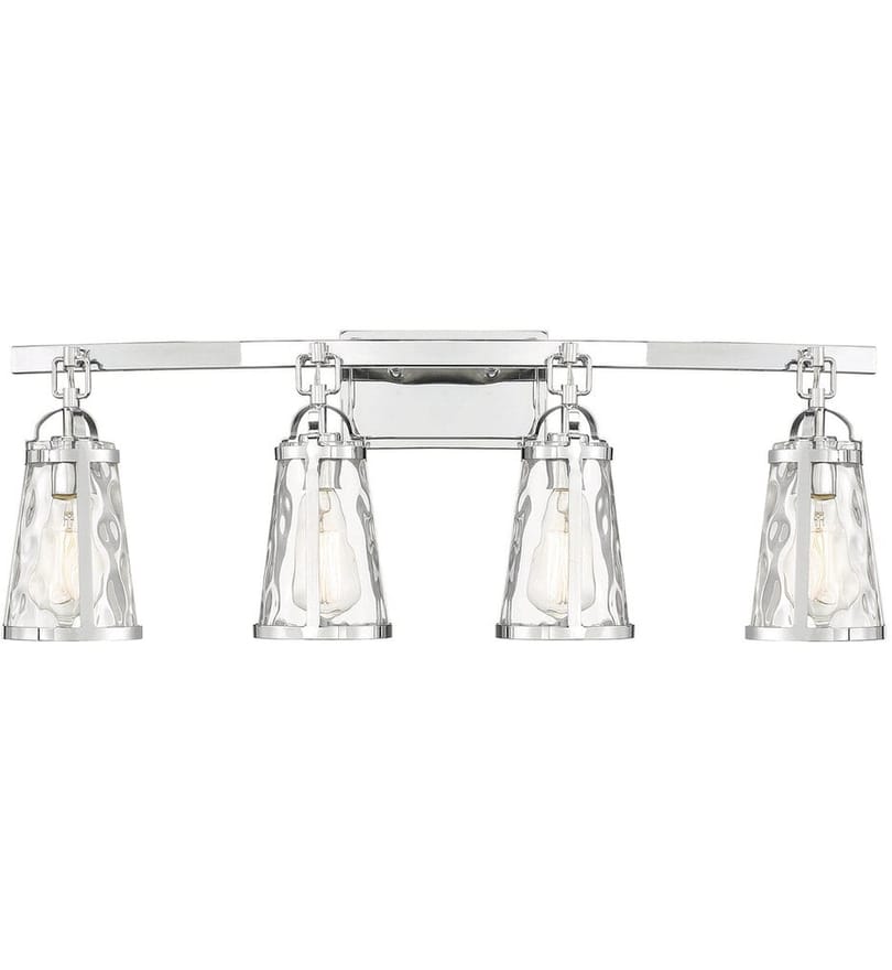 Savoy House - Albany 32" Bath Vanity Light by Savoy House