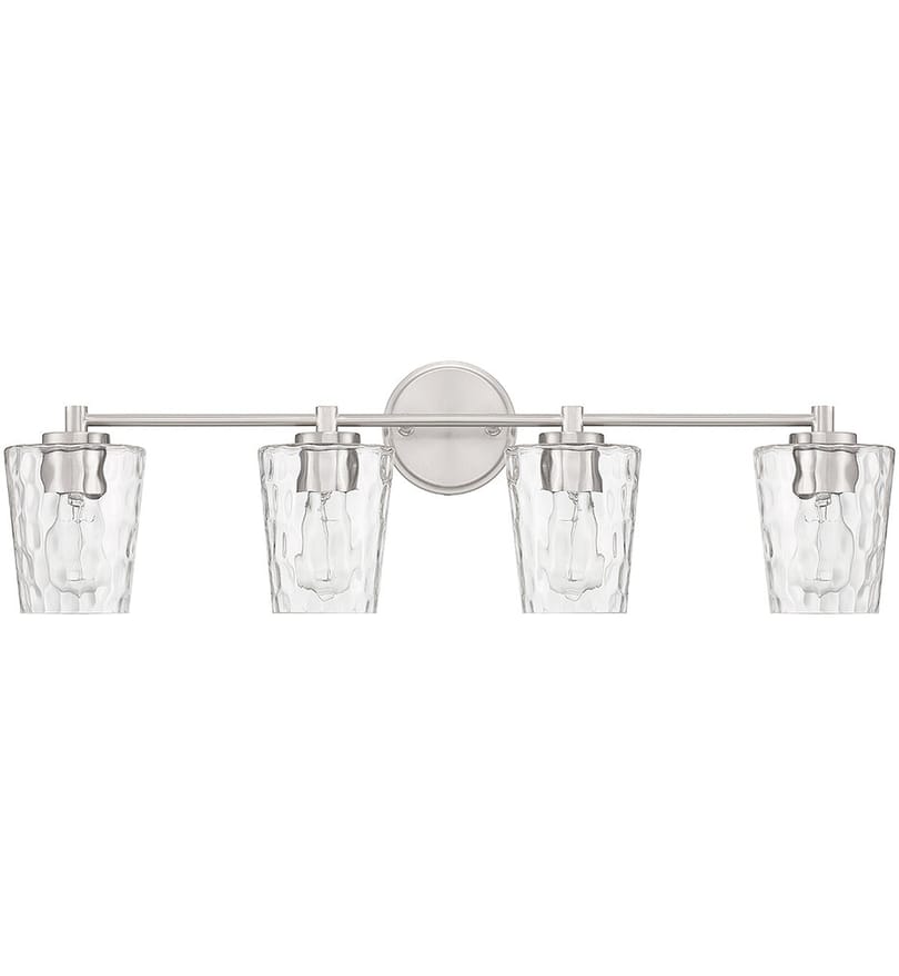 Savoy House - Ballas 31.5" Bath Vanity Light by Savoy House - Image 2