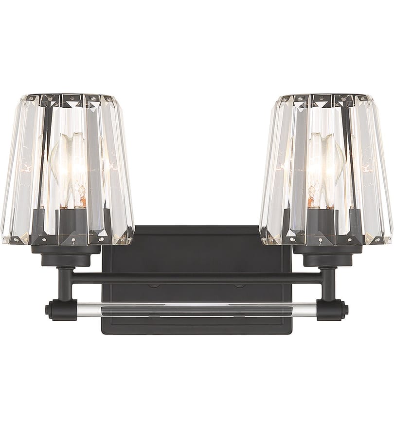 Savoy House - Garnet 16" Bath Vanity Light by Savoy House