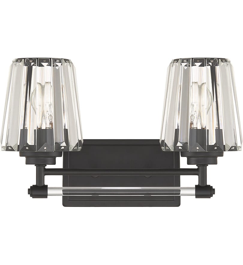 Savoy House - Garnet 16" Bath Vanity Light by Savoy House - Image 2