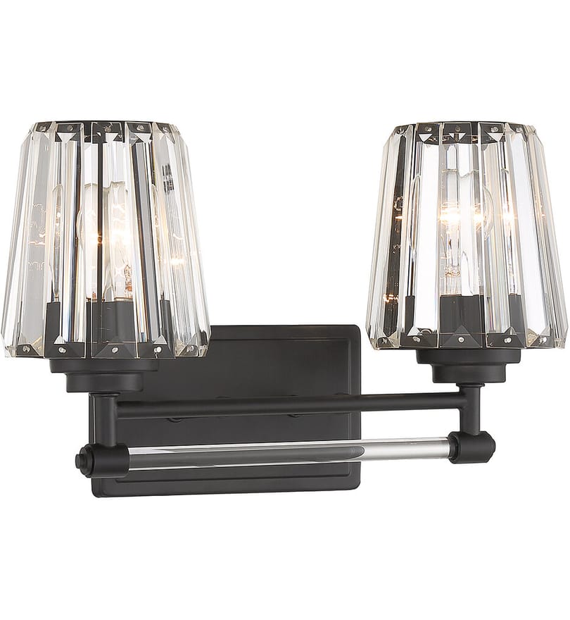 Savoy House - Garnet 16" Bath Vanity Light by Savoy House - Image 4