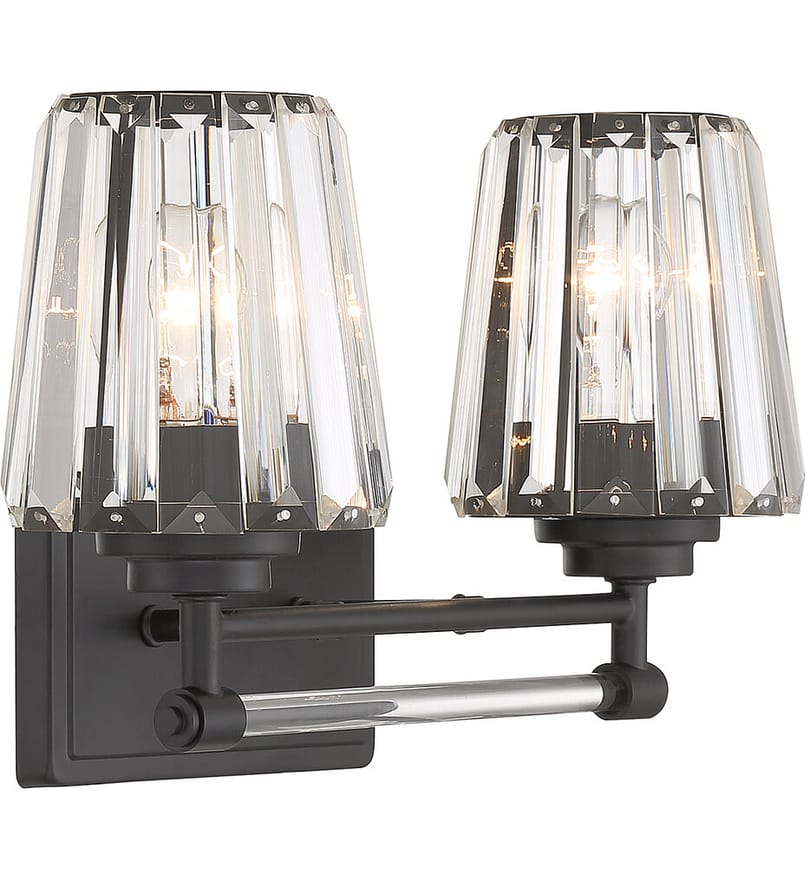 Savoy House - Garnet 16" Bath Vanity Light by Savoy House - Image 3