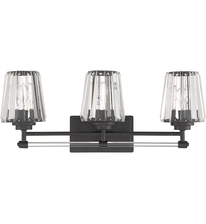 Savoy House - Garnet 24" Bath Vanity Light by Savoy House - Image 3