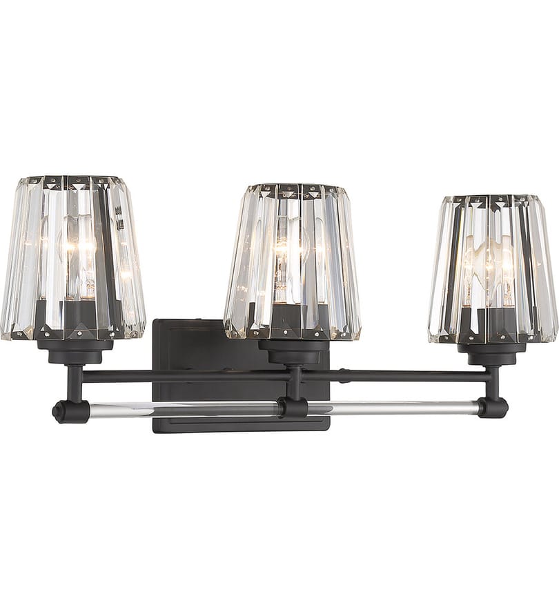 Savoy House - Garnet 24" Bath Vanity Light by Savoy House - Image 5