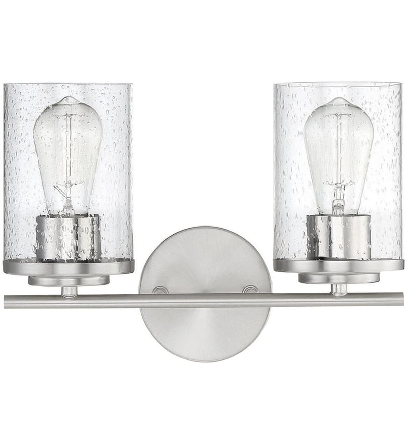 Savoy House - Marshall 13.25" Bath Vanity Light by Savoy House - Image 3