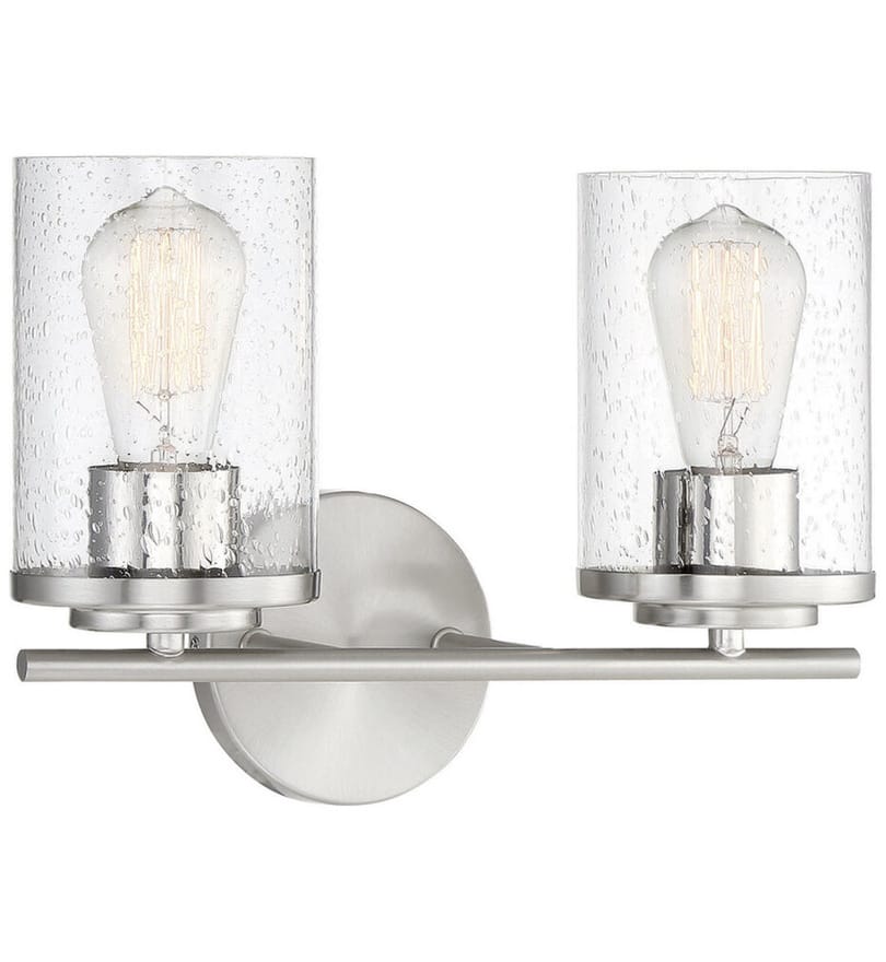 Savoy House - Marshall 13.25" Bath Vanity Light by Savoy House - Image 4