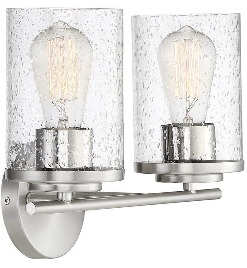 Savoy House - Marshall 13.25" Bath Vanity Light by Savoy House - Image 2