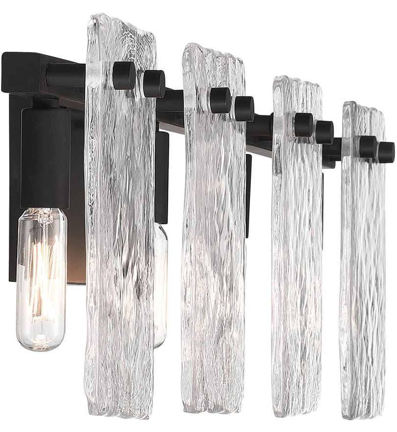 Savoy House - Genry 35" Bath Vanity Light by Savoy House - Image 4