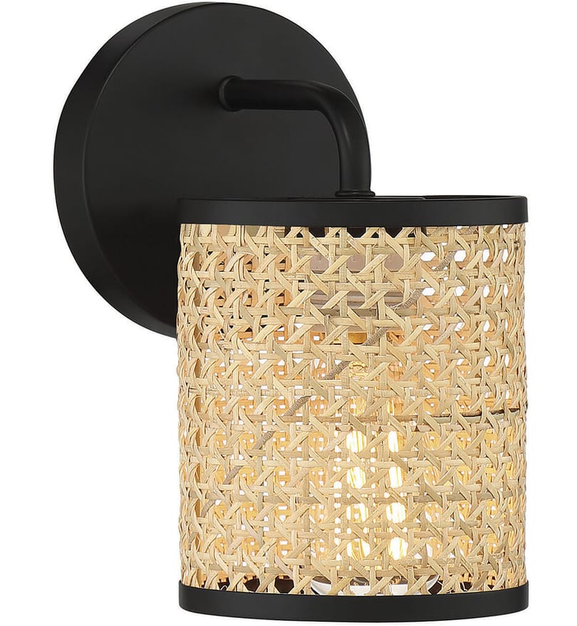 Savoy House - 9-1648-1-89 - Jaylar 9" Wall Sconce by Savoy House