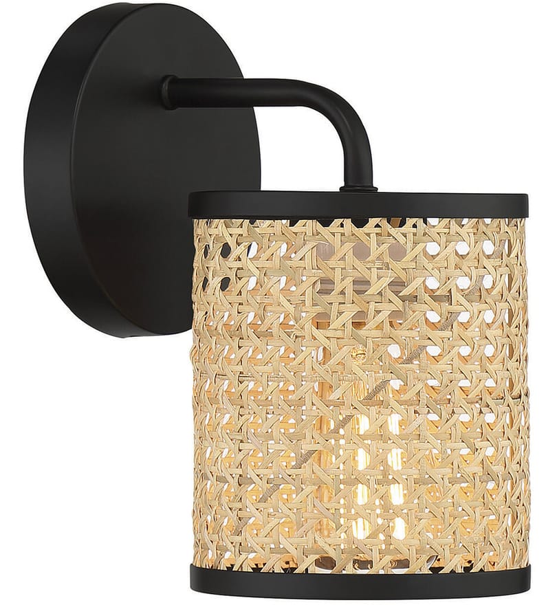 Savoy House - 9-1648-1-89 - Jaylar 9" Wall Sconce by Savoy House - Image 4