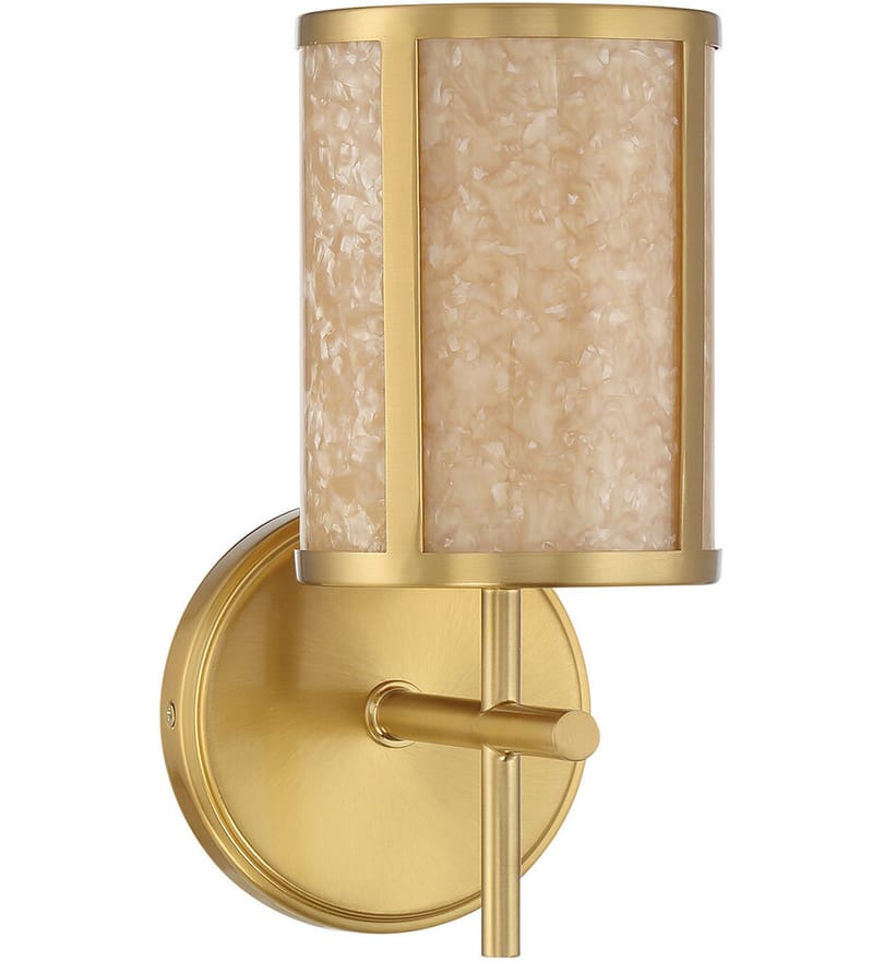 Savoy House - 9-2055-1-322 - Camden 5" Bath Vanity Light by Savoy House - Image 3