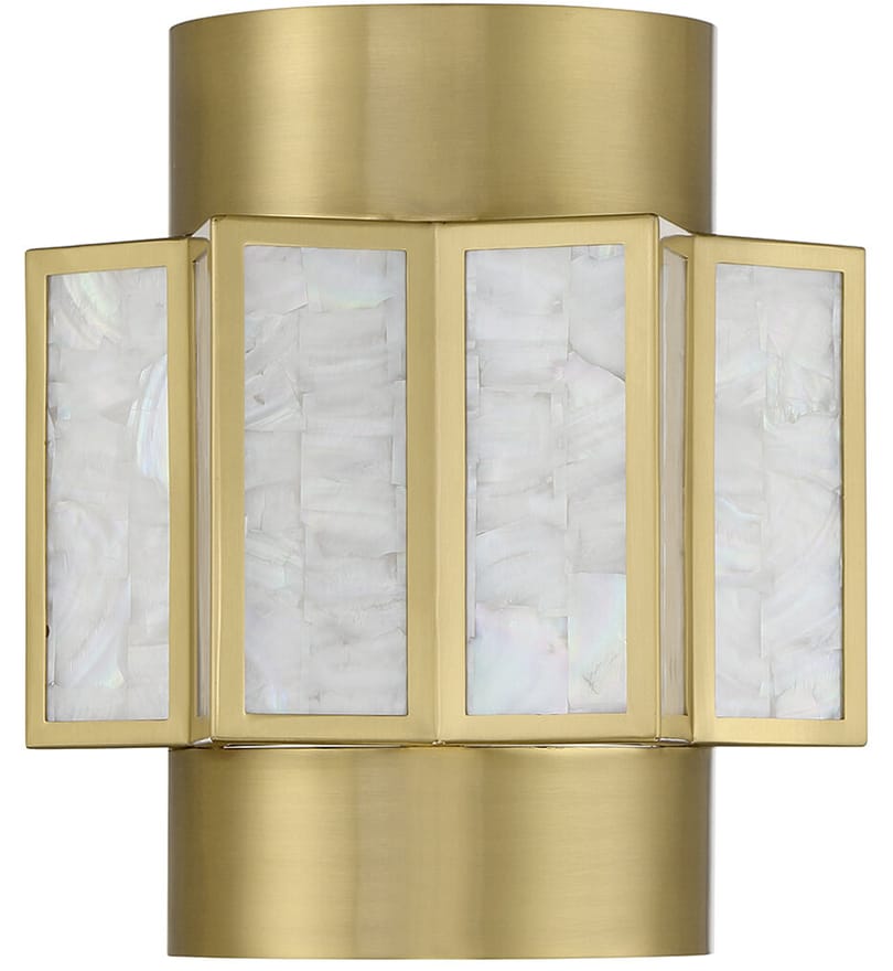 Savoy House - 9-3164-2-322 - Gideon 10" Wall Sconce by Savoy House - Image 3