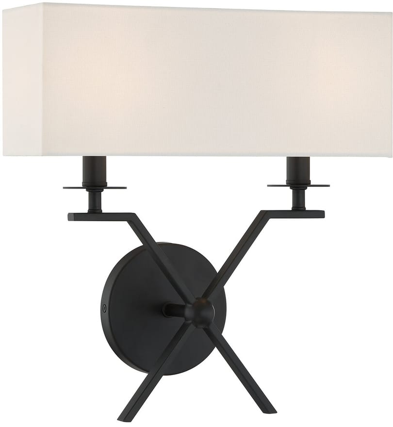 Savoy House - Arondale 15" Wall Sconce by Savoy House - Image 4