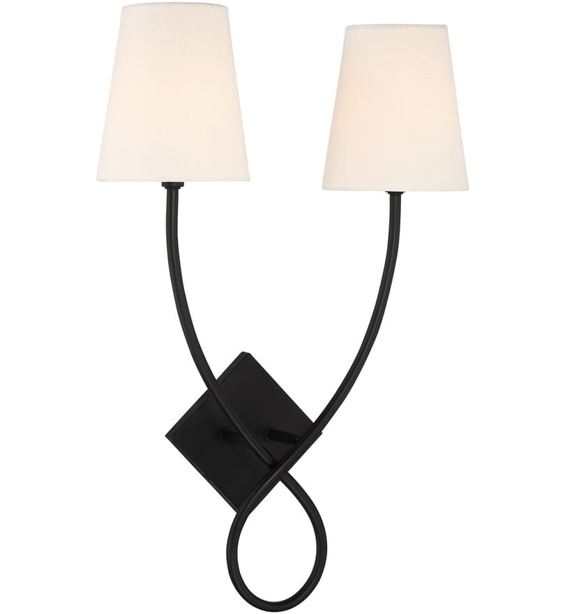 Savoy House - Barclay 23" Wall Sconce by Savoy House - Image 3