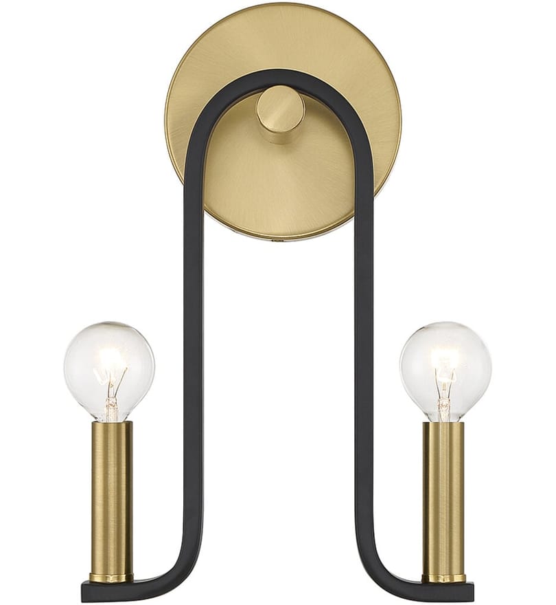 Savoy House - 9-5531-2-143 - Archway 9" Wall Sconce by Savoy House
