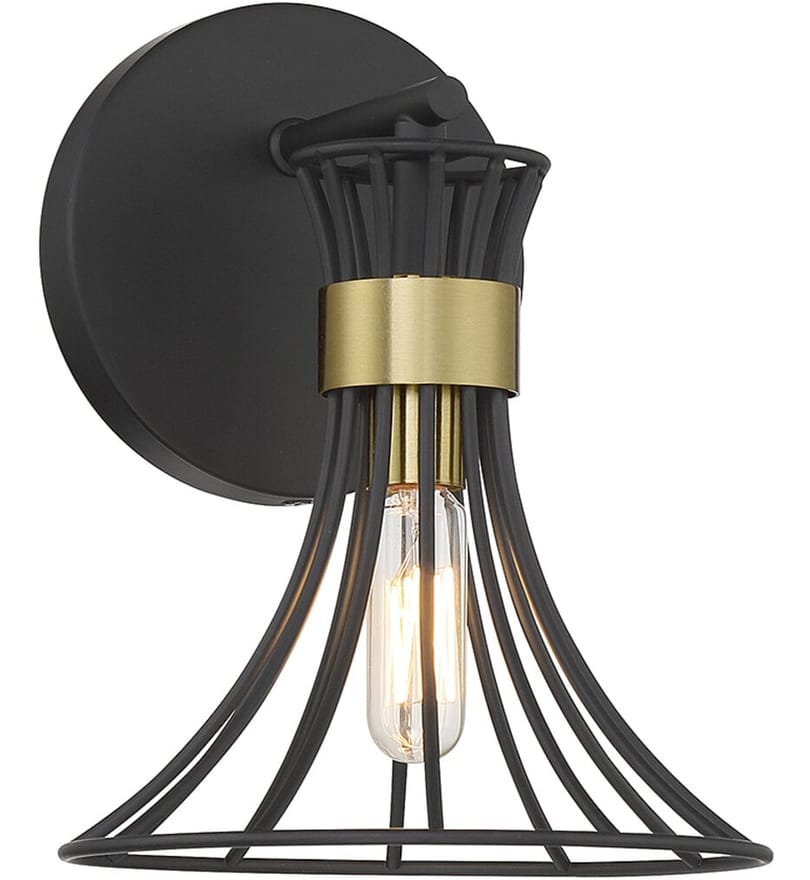 Savoy House - 9-6080-1-143 - Breur 7" Wall Sconce by Savoy House