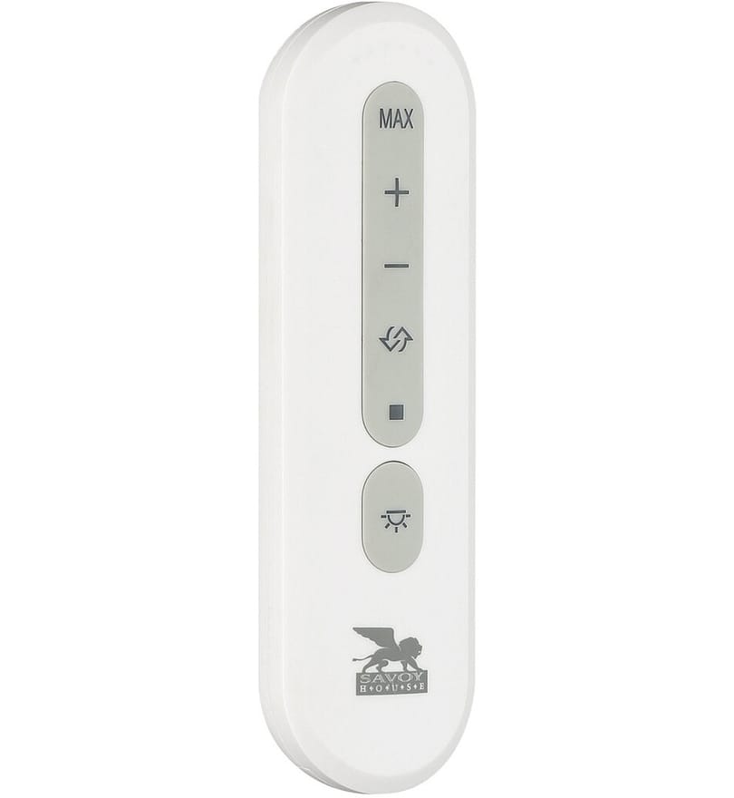 Savoy House - RMT-DC-UNIVERSAL - Universal Remote For DC Motor in White by Savoy House