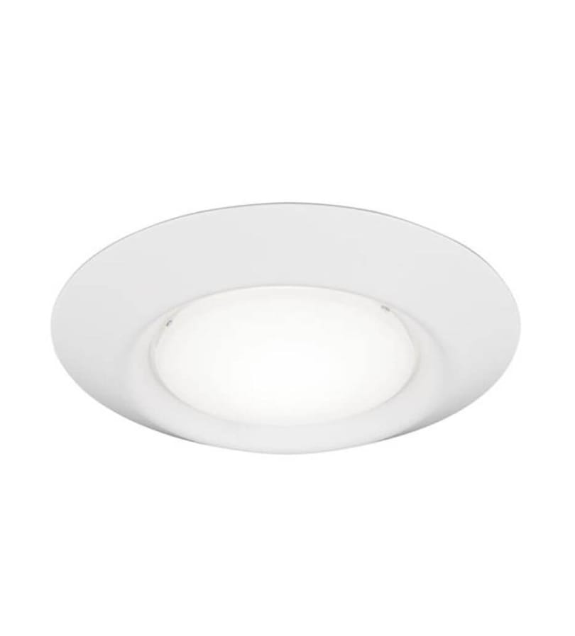 Generation Lighting - 14550S-15 - Traverse LED Lyte 7.375" Recessed Light by Generation Lighting