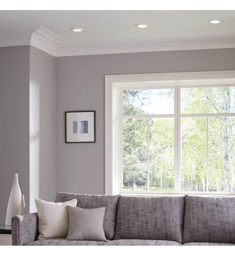 Generation Lighting - 14550S-15 - Traverse LED Lyte 7.375" Recessed Light by Generation Lighting - Image 3