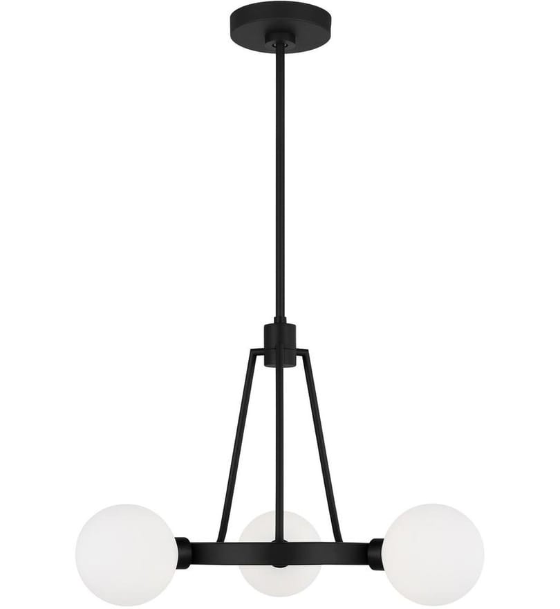 Visual Comfort Studio - Clybourn 21" Chandelier by Visual Comfort Studio