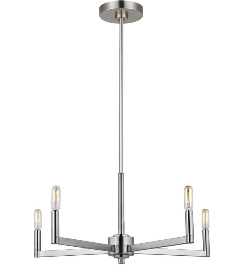 Visual Comfort Studio - Fullton 24" Chandelier by Visual Comfort Studio - Image 2