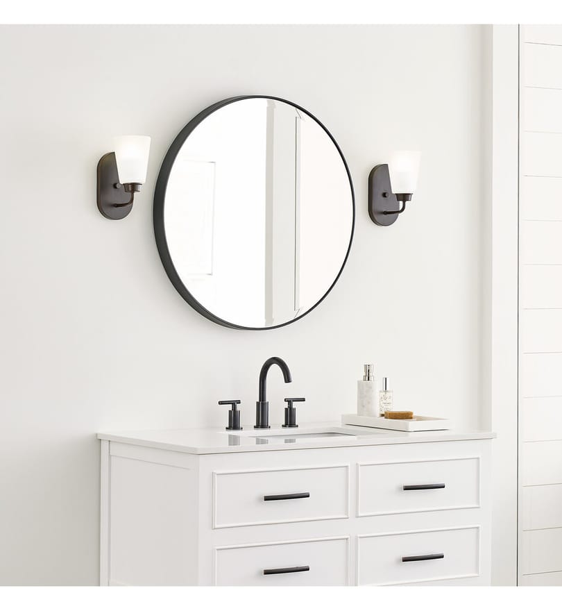 Generation Lighting - 4115201-710 - Kerrville 9.63" Wall Sconce by Generation Lighting - Image 2