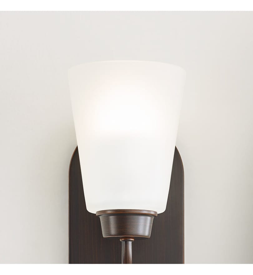 Generation Lighting - 4115201-710 - Kerrville 9.63" Wall Sconce by Generation Lighting - Image 3