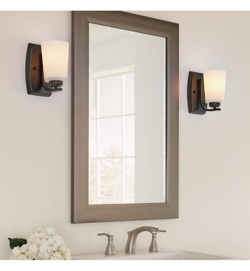 Generation Lighting - Franport 8" Wall Sconce by Generation Lighting - Image 2