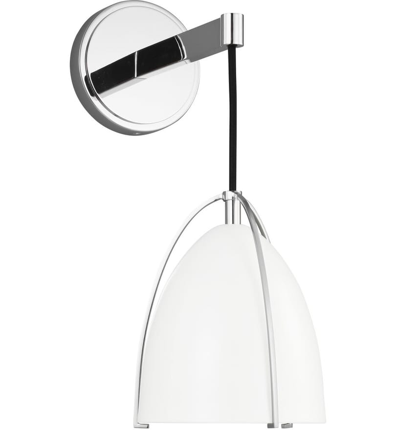 Visual Comfort Studio - Norman 15.38" Bath Vanity Light by Visual Comfort Studio