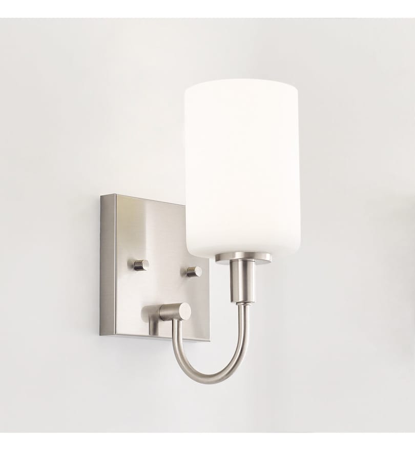 Visual Comfort Studio - Oak Moore 10" Wall Sconce by Visual Comfort Studio - Image 5