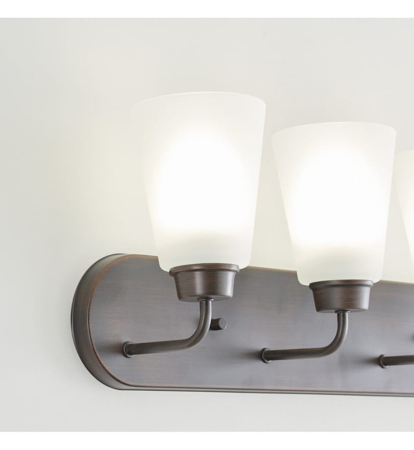 Generation Lighting - 4415204-710 - Kerrville 24.63" Bath Vanity Light by Generation Lighting - Image 2