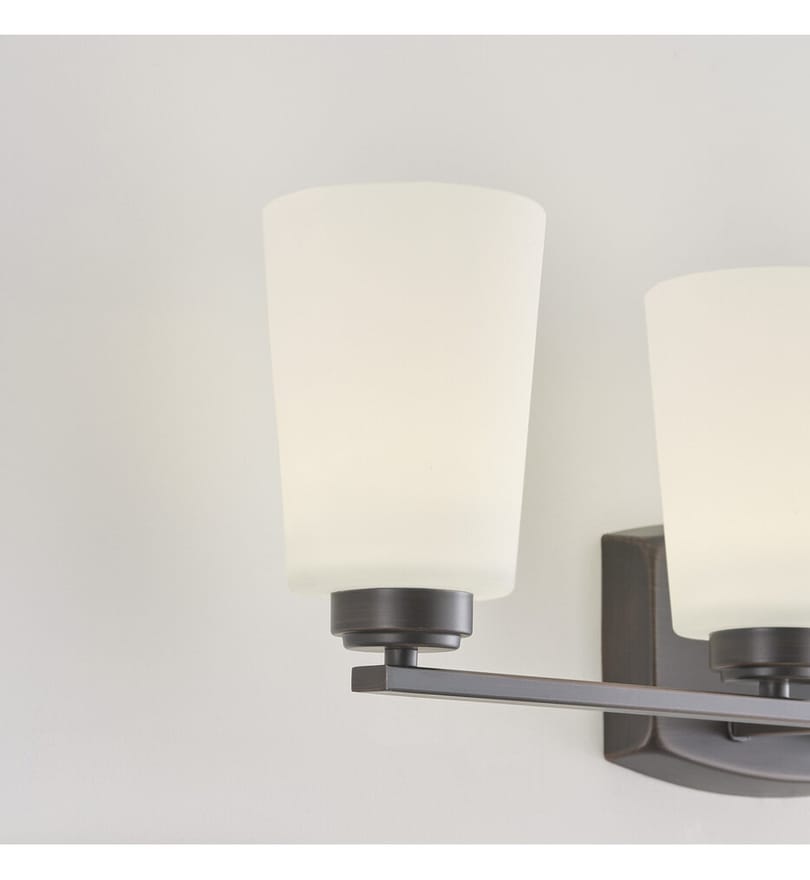 Generation Lighting - Franport 29.38" Bath Vanity Light by Generation Lighting - Image 2