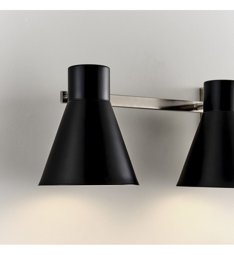 Generation Lighting - Towner 35.38" Bath Vanity Light by Generation Lighting - Image 2