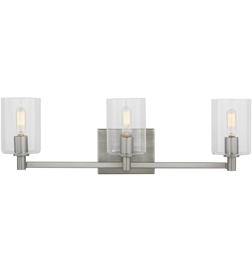 Visual Comfort Studio - Fullton 24.625" Bath Vanity Light by Visual Comfort Studio