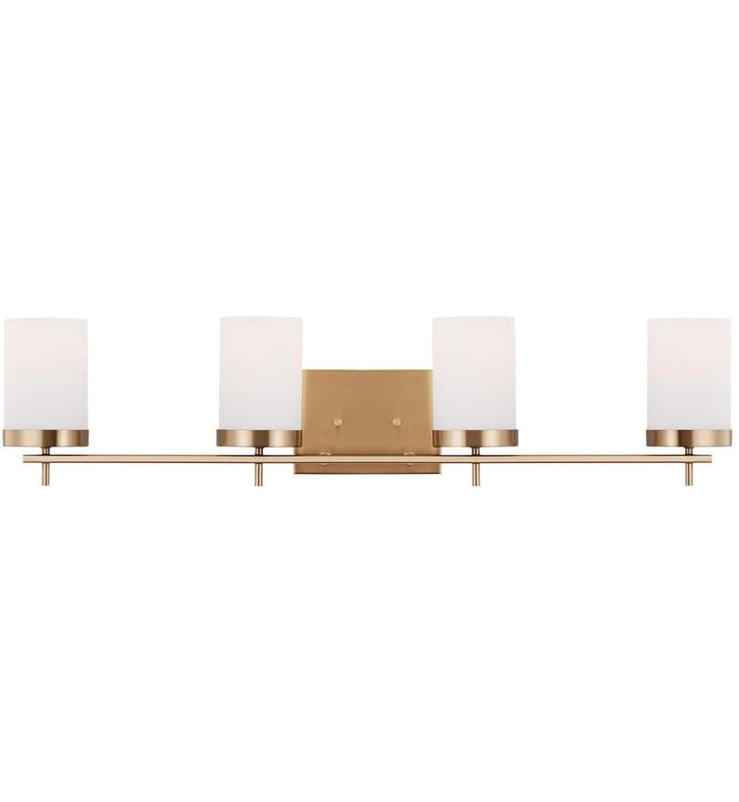 Visual Comfort Studio - Zire 34" Bath Vanity Light by Visual Comfort Studio