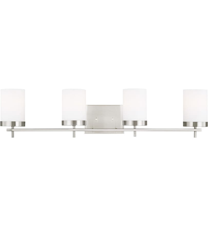 Visual Comfort Studio - Zire 34" Bath Vanity Light by Visual Comfort Studio - Image 2